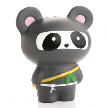 Jumbo Squishy Kawaii Panda Bear Egg Candy Soft Slow Rising Stretchy Squeeze Kid Toys Relieve Stress Phone Straps Children Gifts