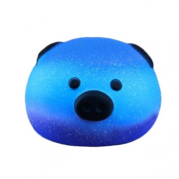 Jumbo Squishy Kawaii Panda Bear Egg Candy Soft Slow Rising Stretchy Squeeze Kid Toys Relieve Stress Phone Straps Children Gifts