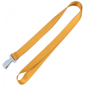 Cheap Blank Plain Neck Strap Mobile Phone/ID/kEYS Attached