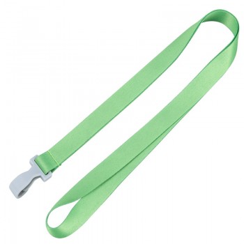 Cheap Blank Plain Neck Strap Mobile Phone/ID/kEYS Attached