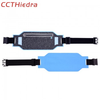 Slim Waterproof Sport GYM Running Waist Belt Pack Cell Phone Case Bag Armband For iPhone X 8 7 5 6 6s 7 Plus Holder 6.0 inch