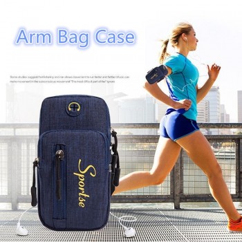 4 to 6.2 inch Universal Sport Armband Waterproof Arm band Case For iPhone XR XS X 8 Plus Samsung Galaxy S8 S7 Armbands Phone Bag