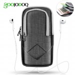 Waterproof Sport Running Holder Case for 6 inch Phone on Hand Armband For iPhone 7 6 8 plus X XS Max XR Gym Arm Phone Bag Pouch
