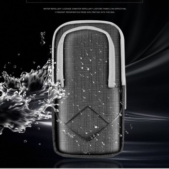 Waterproof Sport Running Holder Case for 6 inch Phone on Hand Armband For iPhone 7 6 8 plus X XS Max XR Gym Arm Phone Bag Pouch