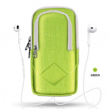 Waterproof Sport Running Holder Case for 6 inch Phone on Hand Armband For iPhone 7 6 8 plus X XS Max XR Gym Arm Phone Bag Pouch
