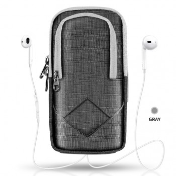Waterproof Sport Running Holder Case for 6 inch Phone on Hand Armband For iPhone 7 6 8 plus X XS Max XR Gym Arm Phone Bag Pouch