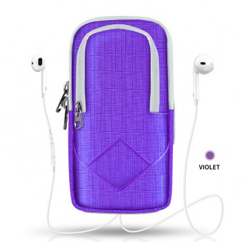 Waterproof Sport Running Holder Case for 6 inch Phone on Hand Armband For iPhone 7 6 8 plus X XS Max XR Gym Arm Phone Bag Pouch