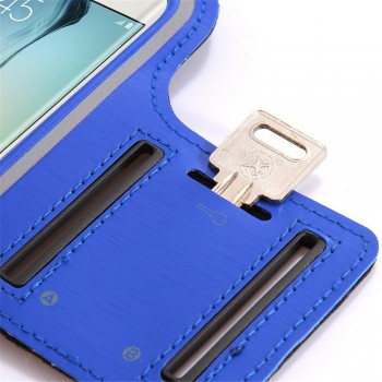 Sport armband Case for iPhone 7 Plus 8 Xs holder for huawei case on hand smartphone cell phones hand bag sports sling for mobile