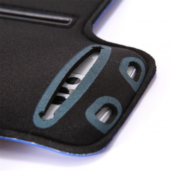 Sport armband Case for iPhone 7 Plus 8 Xs holder for huawei case on hand smartphone cell phones hand bag sports sling for mobile