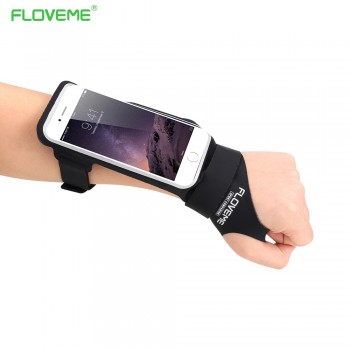 FLOVEME Sport Gym Armband Waterproof Phone Case For Xiaomi Redmi 4x note 4 4a mi5 mi6 mi7 Cover Running Hand Bag Arm band Case