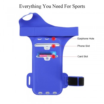 FLOVEME Sport Gym Armband Waterproof Phone Case For Xiaomi Redmi 4x note 4 4a mi5 mi6 mi7 Cover Running Hand Bag Arm band Case