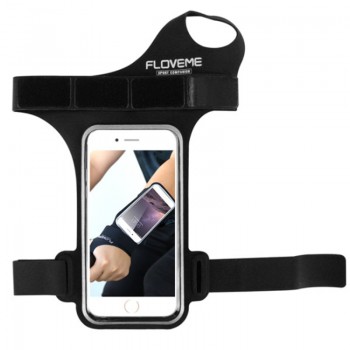 FLOVEME Sport Gym Armband Waterproof Phone Case For Xiaomi Redmi 4x note 4 4a mi5 mi6 mi7 Cover Running Hand Bag Arm band Case
