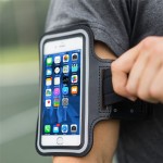 Water Resistant Gym Sports Fitness Running Armband Hiking Holder Cover for iPhone X 8 7 6 Plus S9 Plus Note 8 S8 S7 Phone Case