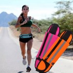 Breathable Sport Waist Bag Belt Pouch Running Universal 4-6 inch Mobile Phone Pocket Man Women Unisex Case Arm band