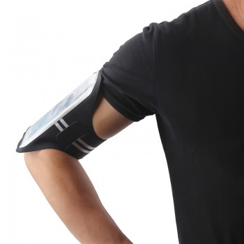 HAISSKY Sport Running Armband Case For iPhone X Xs Max 8 7 Plus 6 6s Xiaomi pocophone f1 oneplus 6 Huawei P20 lite Pro Arm band