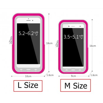 Sport Gym armband Case Zippered Fitness Multifunction pocket Bag Pouch Waterproof Running Cover for Mobile Phone Smartphone