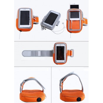 Sport Gym armband Case Zippered Fitness Multifunction pocket Bag Pouch Waterproof Running Cover for Mobile Phone Smartphone