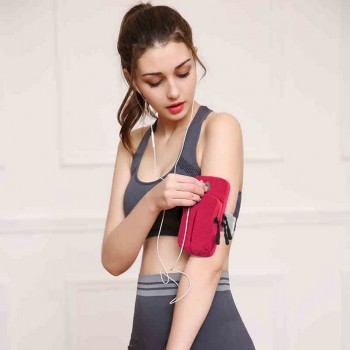 Etmakit Universal Sport Running Bag Armband Mobile Phone Arm Band Outdoor Pouch for iPhone Huawei Samsung NK-Shopping