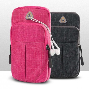 Etmakit Universal Sport Running Bag Armband Mobile Phone Arm Band Outdoor Pouch for iPhone Huawei Samsung NK-Shopping