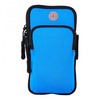 Universal Sport Armband Phone Bag Case for 4-6 inch Smartphones Running GYM Arm Band Belt Pouch Cover for iPhone Samsung Xiaomi
