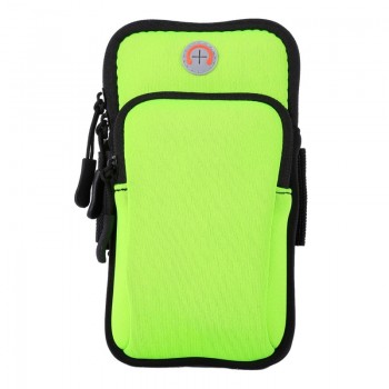 Universal Sport Armband Phone Bag Case for 4-6 inch Smartphones Running GYM Arm Band Belt Pouch Cover for iPhone Samsung Xiaomi