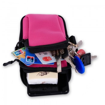Universal Sport Armband Phone Bag Case for 4-6 inch Smartphones Running GYM Arm Band Belt Pouch Cover for iPhone Samsung Xiaomi