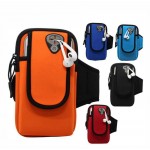 Waterproof Universal Brassard Running Gym Sport Armband Case Mobile Phone Arm Band Bag Holder for iPhone Smartphone on Hand