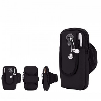 Waterproof Universal Brassard Running Gym Sport Armband Case Mobile Phone Arm Band Bag Holder for iPhone Smartphone on Hand