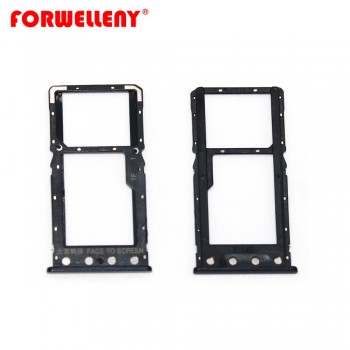 For xiaomi Xiomi redmi 6/6A redmi6 Micro Sim Card Holder Slot Tray Replacement Adapters black blue silver gray gold pink