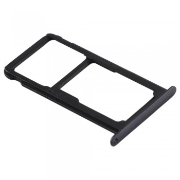 iPartsBuy SIM Card Tray + SIM Card Tray / Micro SD Card for Huawei P9 Lite