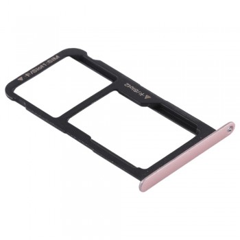 iPartsBuy SIM Card Tray + SIM Card Tray / Micro SD Card for Huawei P9 Lite