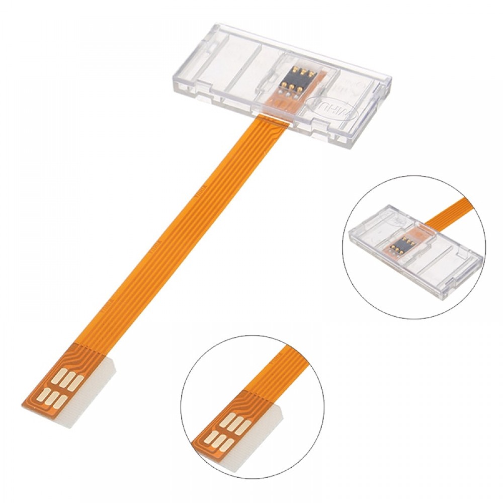 Universal Sim Card Big to Small Converter Adapter Conversion Board Device