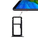 iPartsBuy New items 2 SIM Card Tray / Micro SD Card Tray for Xiaomi Redmi 5 Plus