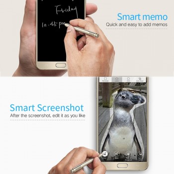 Samsung Galaxy Note5 Pen Stylus Active S Pen Stylus Pen Touch Screen Note 5 Waterproof Call Phone S-Pen 100% Original