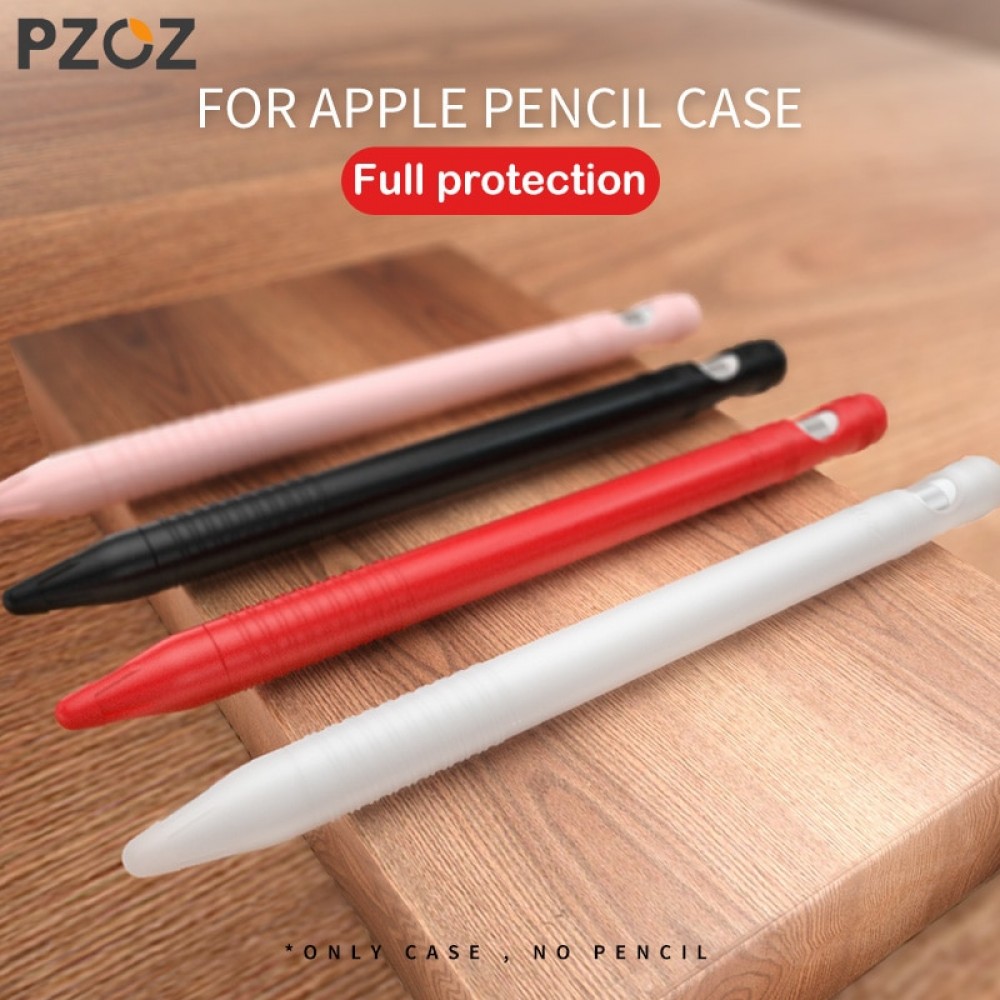 PZOZ For Apple Pencil Case Accessories Non-Slip silicone protective case For ipad pro iPencil Cover one-piece case Full protect