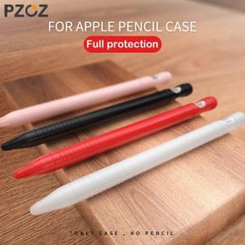 PZOZ For Apple Pencil Case Accessories Non-Slip silicone protective case For ipad pro iPencil Cover one-piece case Full protect
