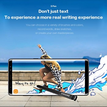Samsung Galaxy NOTE 8 N950 Stylus S PEN stylus Replacement Screen Touch PEN NEW EJ-PN950 black gold blue purple 100% Original