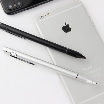 Active Pen Capacitive Touch Screen pen For Apple iPhone X XS Max 8 Plus 7 6 S 6s plus 8plus 5S SE 5C Stylus Mobile phone Case