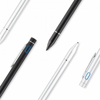 Active Pen Capacitive Touch Screen pen For Apple iPhone X XS Max 8 Plus 7 6 S 6s plus 8plus 5S SE 5C Stylus Mobile phone Case
