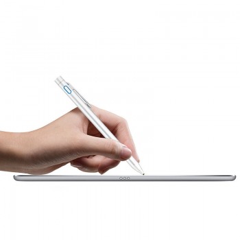 Active Pen Capacitive Touch Screen pen For Apple iPhone X XS Max 8 Plus 7 6 S 6s plus 8plus 5S SE 5C Stylus Mobile phone Case