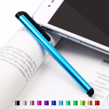 Wholesale 100pcs/lot Capacitive Touch Screen Stylus Pen for iPhone 8 7 6 iPad iPod Suit for Universal Smart Phone Tablet PC