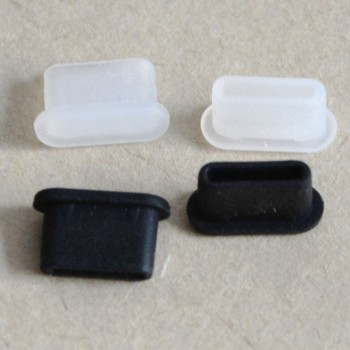 10PCS USB Type-c Cable Case Shell Dust Plug Type C Charger Coat For Xiaomi mi5 mi6 Huawei p9 p10 letv 2 HTC Cable Wire Lid Cover