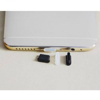 10PCS USB Type-c Cable Case Shell Dust Plug Type C Charger Coat For Xiaomi mi5 mi6 Huawei p9 p10 letv 2 HTC Cable Wire Lid Cover