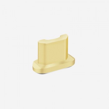 CatXaa Metal Micro USB Charging Port Dust Plug Android Mobile Phone Charger Jack Interface Stopper for Samsung Oppo HTC LG VIVO