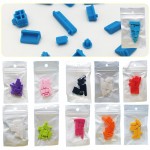 13pcs/set Silicone Colorful Anti Dust Plug Cover Stopper Laptop Dustproof USB Dust plug Laptop Dust Plug Computer Accessories