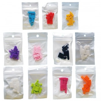 13pcs/set Silicone Colorful Anti Dust Plug Cover Stopper Laptop Dustproof USB Dust plug Laptop Dust Plug Computer Accessories