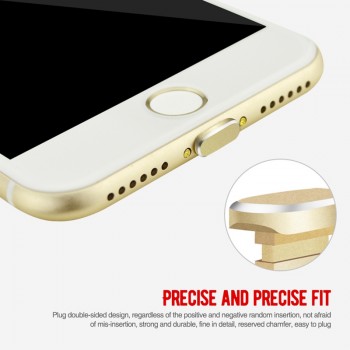 For ipad Dust Plug Mobile Phone Charge Port Stopple card hole dustproof For iPhone 4 5 5s SE 6 6s 7 8 Plus X Protect