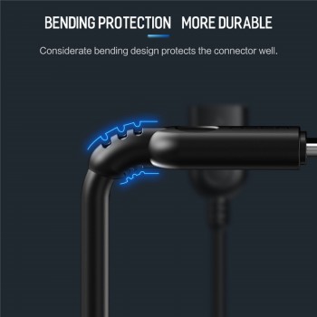 ROCK Micro to USB OTG Cable OTG Adapter for Samsung Galaxy Xiaomi Huawei OTG Mobile Android Tablet Mobile Phone Cables