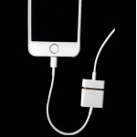 30 Pin To 8 Pin Charger Converter Adapter Cable For iPhone X 7 8 6 plus 5 5S 5C iPad 4 iPod