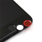 New Arrival Home Button Sticker Protector Keypad Keycap For IPhone 5s 5 SE 4 6 6s 7 Plus Support Fingerprint Unlock Touch Key ID
